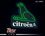 Calco Citroen